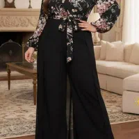 لباس مجلسی زنانه سایز بزرگ50تا60