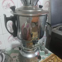 سماور گازی