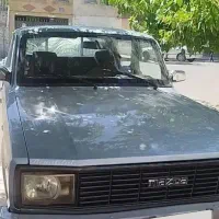 مزدا دو کابین کارا 1700
