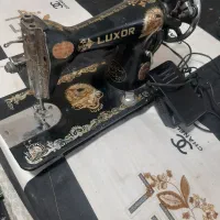 چرخ خیاطی برقی لوکسر