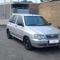 پراید 111 مدل 91  موتور صبا