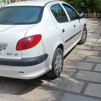 پژو ۲۰۶ sd