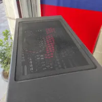 کیس RGB گیمینگ Master Tech آلمینیوم شیشه|قطعات و لوازم جانبی رایانه|تهران, مرزداران|دیوار