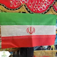 پرچم ایران با چوپ پرچم زیر قیمت