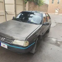 پژو 405 Glx