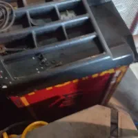 دستگاه لاستیک درار ایتالیایی بالانس جک سوسماری