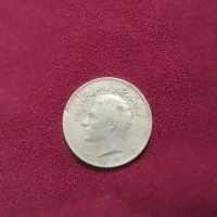 سکه نقره قدیمی اصلی