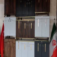 جاکفشی دودرب داشبوردی کد 06