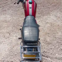 موتور سیکلت هارتفورد cc125