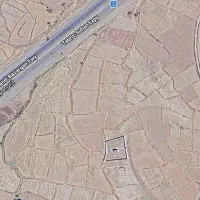 زمین مناسب احداث باغ پسته