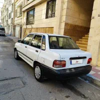 پراید 131 مدل 91|خودرو سواری و وانت|تهران, والفجر (افسریه)|دیوار