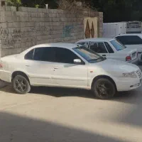 سمند سورن 88