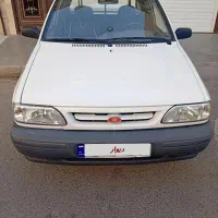 پراید وانت مدل 402 سند آماده انتقال