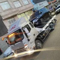 امداد خودرو خودروبر کفی خودروبر  حمل خودرو جرثقیل