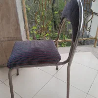 صندلی فلزی
