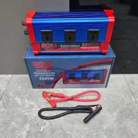 مبدل برق ۵۰۰۰ وات باس اینورتر برق ۱۲ به ۲۲۰ ولت