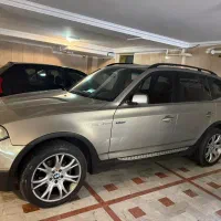 BMW X3 E83 سه لیتر|خودرو سواری و وانت|تهران, امانیه|دیوار