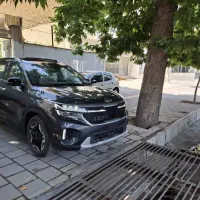 کیا سلتوس ۲۰۲۴ صفر خشک توربو GDI پلاک ملی ساخت کره