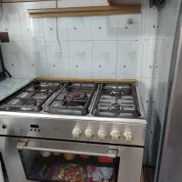 اوجاق گازتمام اسطیل طرح فر آلتون