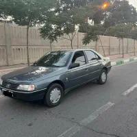 پژو405GLX