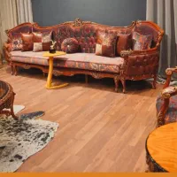 مبل تک|مبلمان خانگی و میز عسلی|مرند, |دیوار