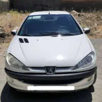 پژو ۲۰۶ sd موتور tu5 v8