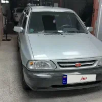 پرایدمدل۸۵ تمیز و مرتب