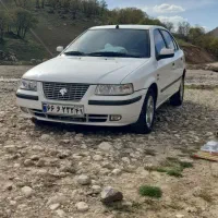 سمند ای اف سون درجه یک