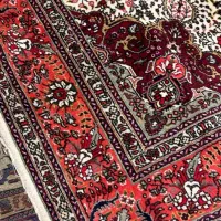 جفت ۶متری دستبافت تبریز نقشه کرمان قلم|فرش|تهران, جهاد|دیوار