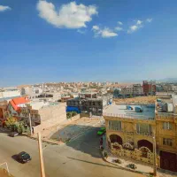 زمین ویلایی ۲۵۰ متر دو نبش فاز ۲
