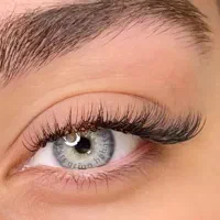 مدل اکستنشن مژه