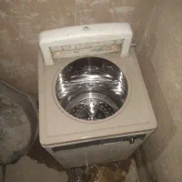 ماشین لباسشویی یا کهنه شور کوچک