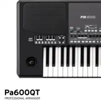 کیبورد کرگ KORG PA600QT