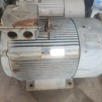 الکترو موتور 150 اسب 3000 دور آلمانی استوک