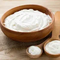 ماست چکیده محلی گاوی میخوام