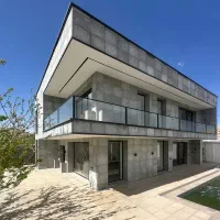 سنگ نما -تایل و پلاک بتنی بناراز بتن