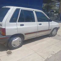پراید  هاچبک مدل 85