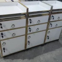 ترالی چوبی سالنی