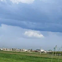زمین-زراعی-4000مترروستای-گللو-اببیگلو