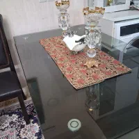 میز نهارخوری ۶ نفره