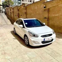 هیوندا اکسنت مونتاژ مدل ۱۳۹۷