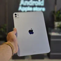 ipad Pro M5 فقط آنباکس اندروید اپل استور