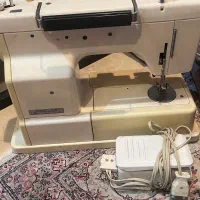 چرخ خیاطی جانومه 620