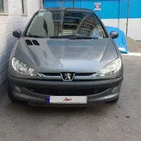 ۲۰۶sd مدل ۹۵ معاوضه با ۲۰۷اتومات مدل بالا