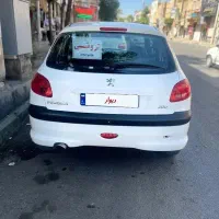 ۲۰۶ تیپ ۵ دریچه سیمی