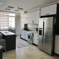 آپارتمان ۱۲۵ متر ۳ خوابه فول امکانات