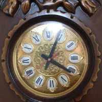 ساعت ایستاده