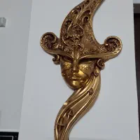 مجسمه بانماسکه