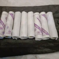 400 عدد سکه 50 تومانی نو لفاف بانک مرکزی