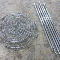 استند قابلمه ۵ طبقه